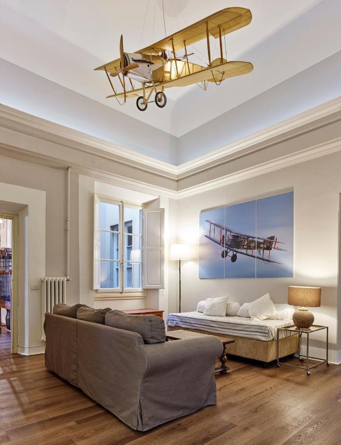 Art Apartment Dante Florence Exterior photo