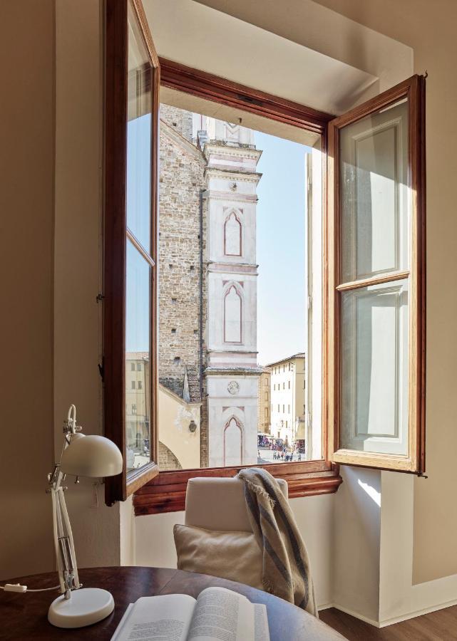 Art Apartment Dante Florence Exterior photo
